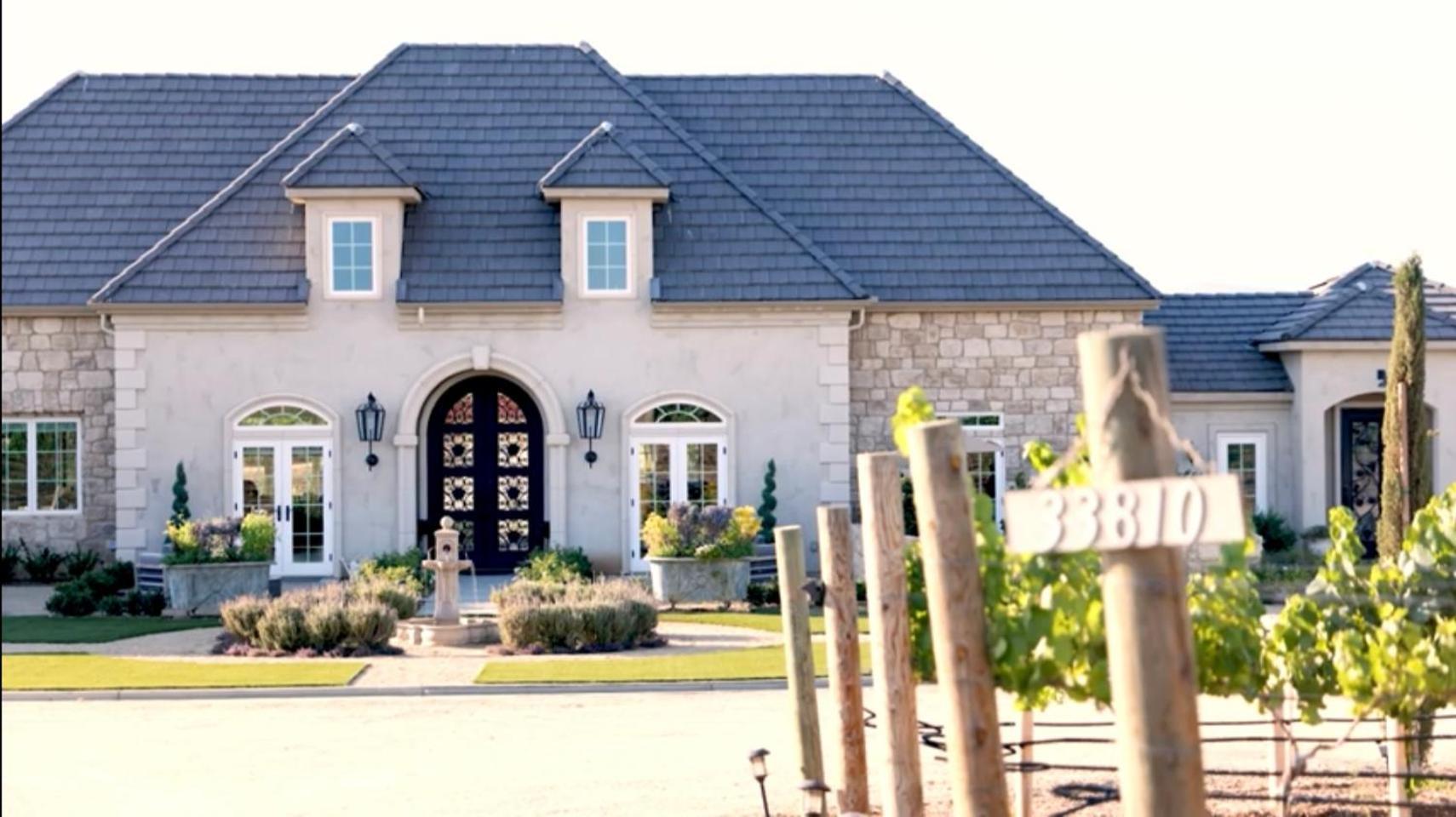 Bed and Breakfast Domaine Chardonnay Темекула Экстерьер фото